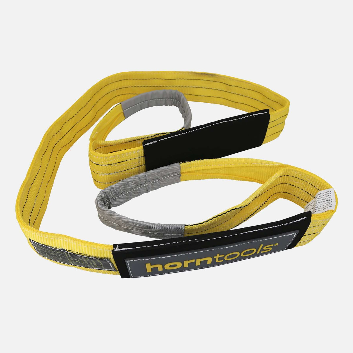 Cinghia di recupero Horntools gialla