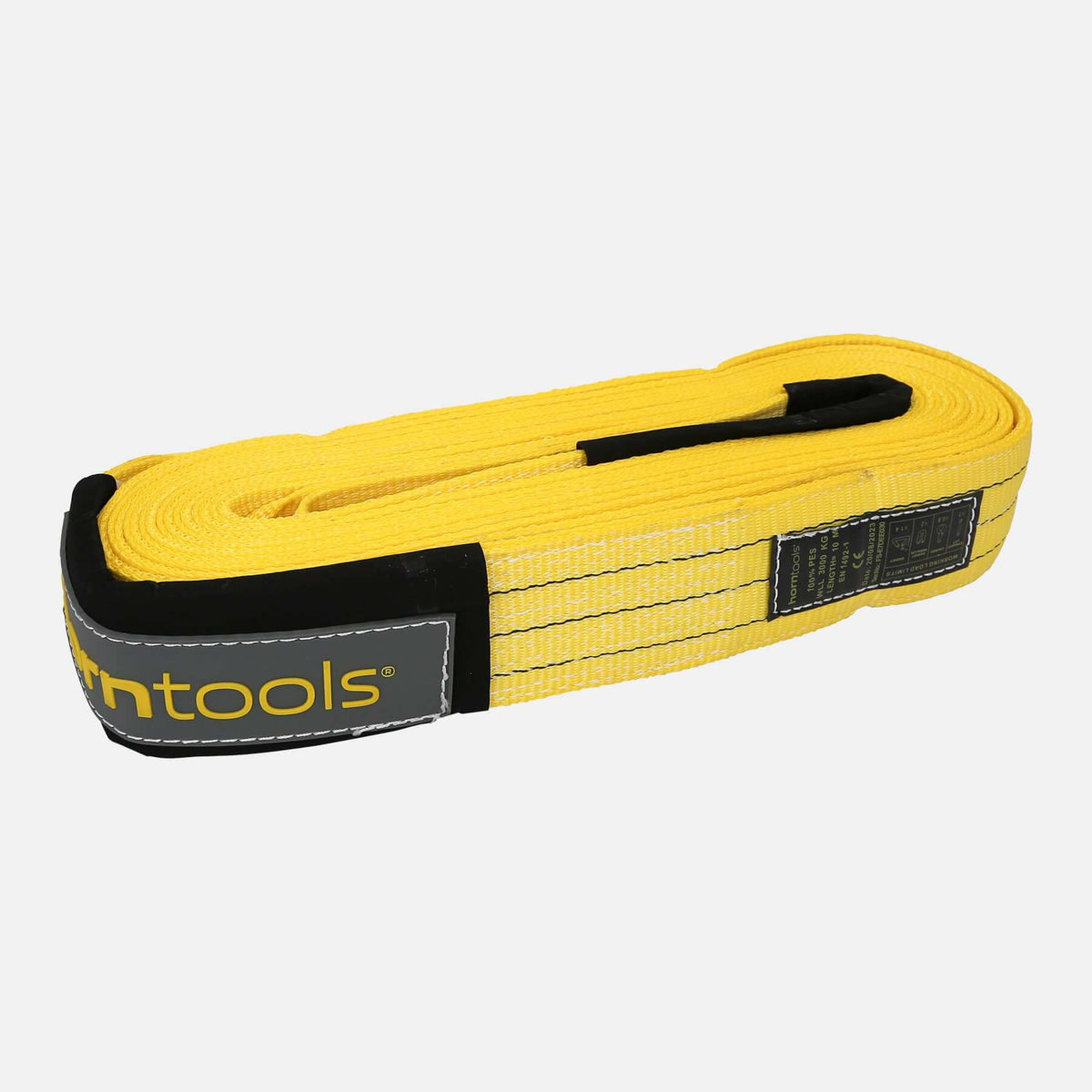 Cinghia di recupero Horntools gialla