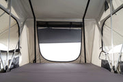 Interno della tenda da tetto Track 130 cm | Horntools