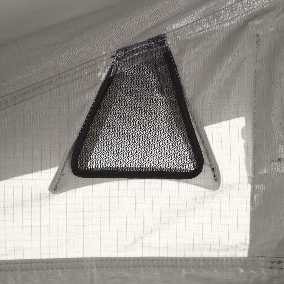 Tenda da tetto Track 130 cm, scala di accesso | Horntools