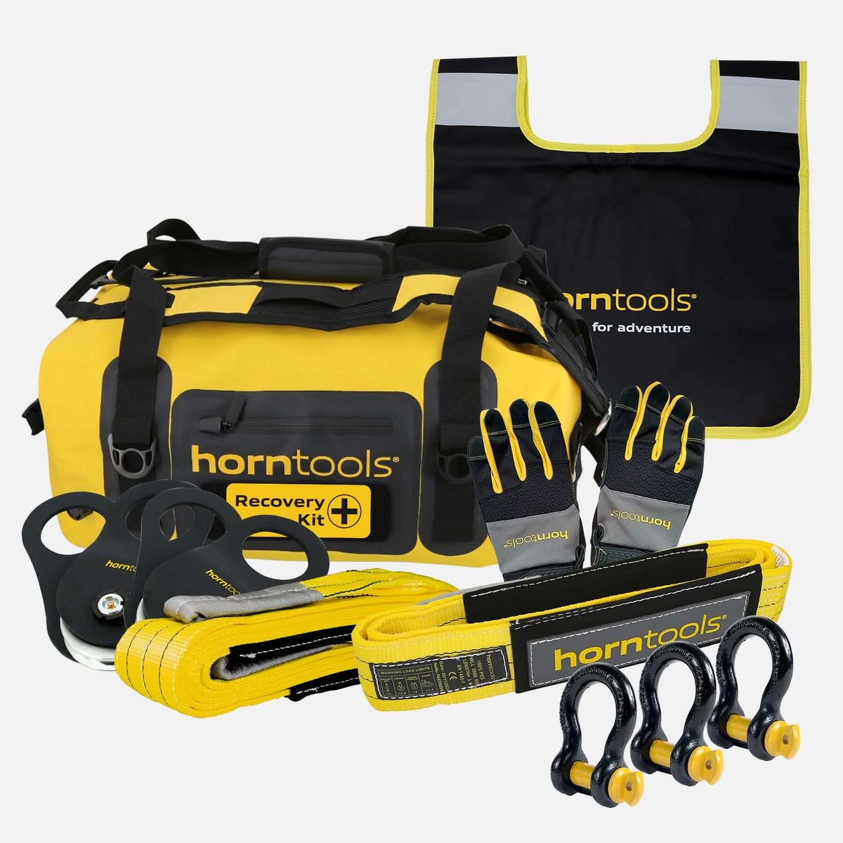 Kit di recupero Horntools Recovery Kit Plus Steel