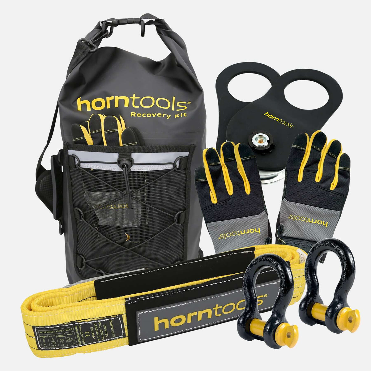 Kit di recupero Horntools Recovery Kit Basic