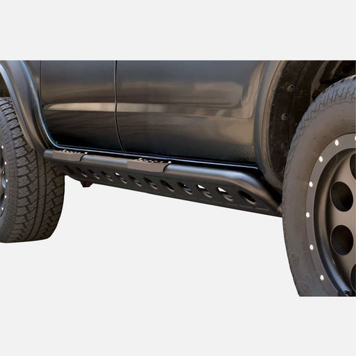 Rockslider Horntools Lapis in alluminio – Ford Ranger 2015–2022