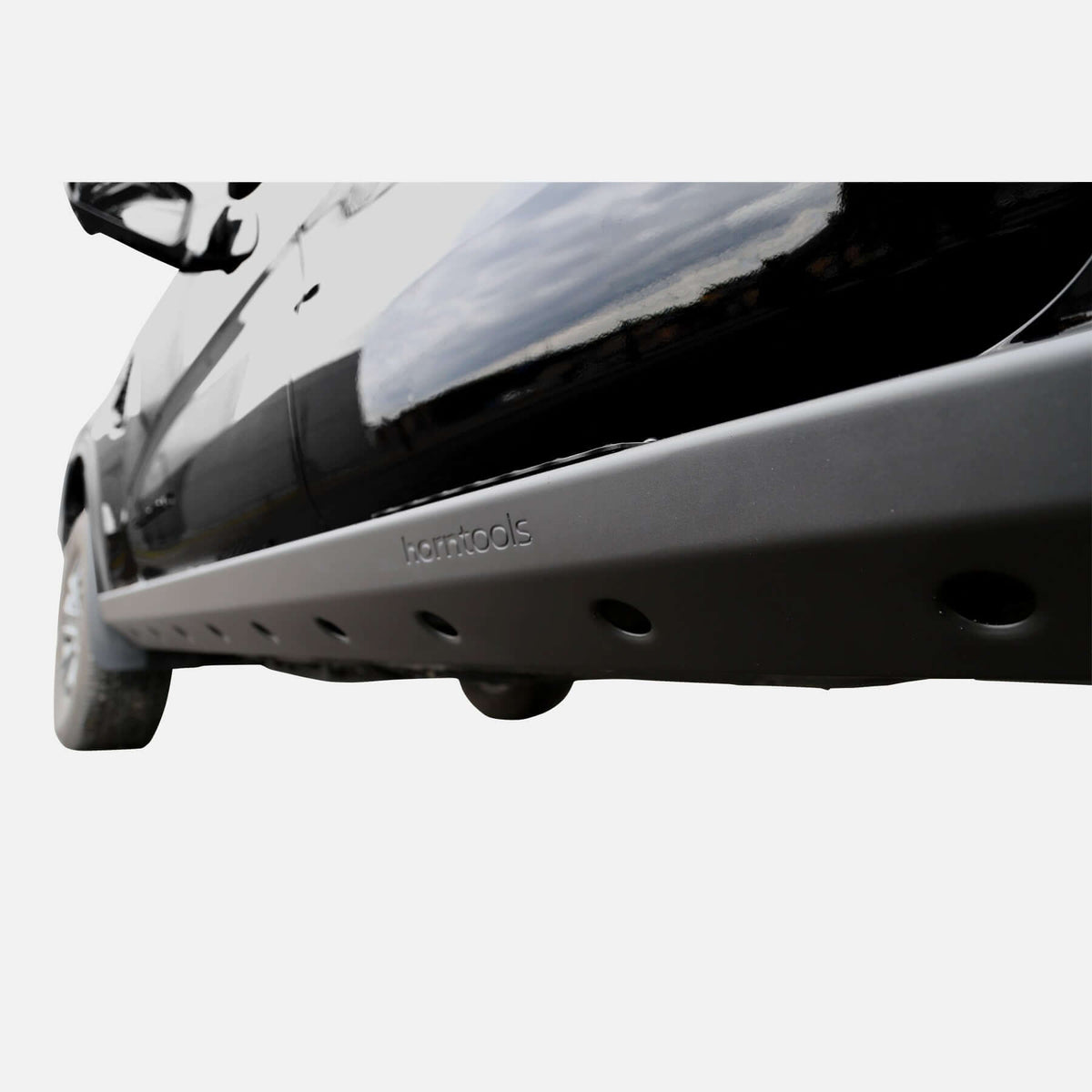 Rockslider Horntools Lapis in alluminio – Ford Ranger dal 2023