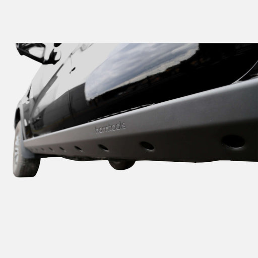 Rockslider Horntools Lapis in alluminio – Ford Ranger dal 2023