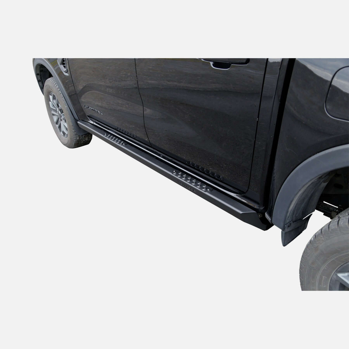 Rockslider Horntools Lapis in alluminio – Ford Ranger dal 2023