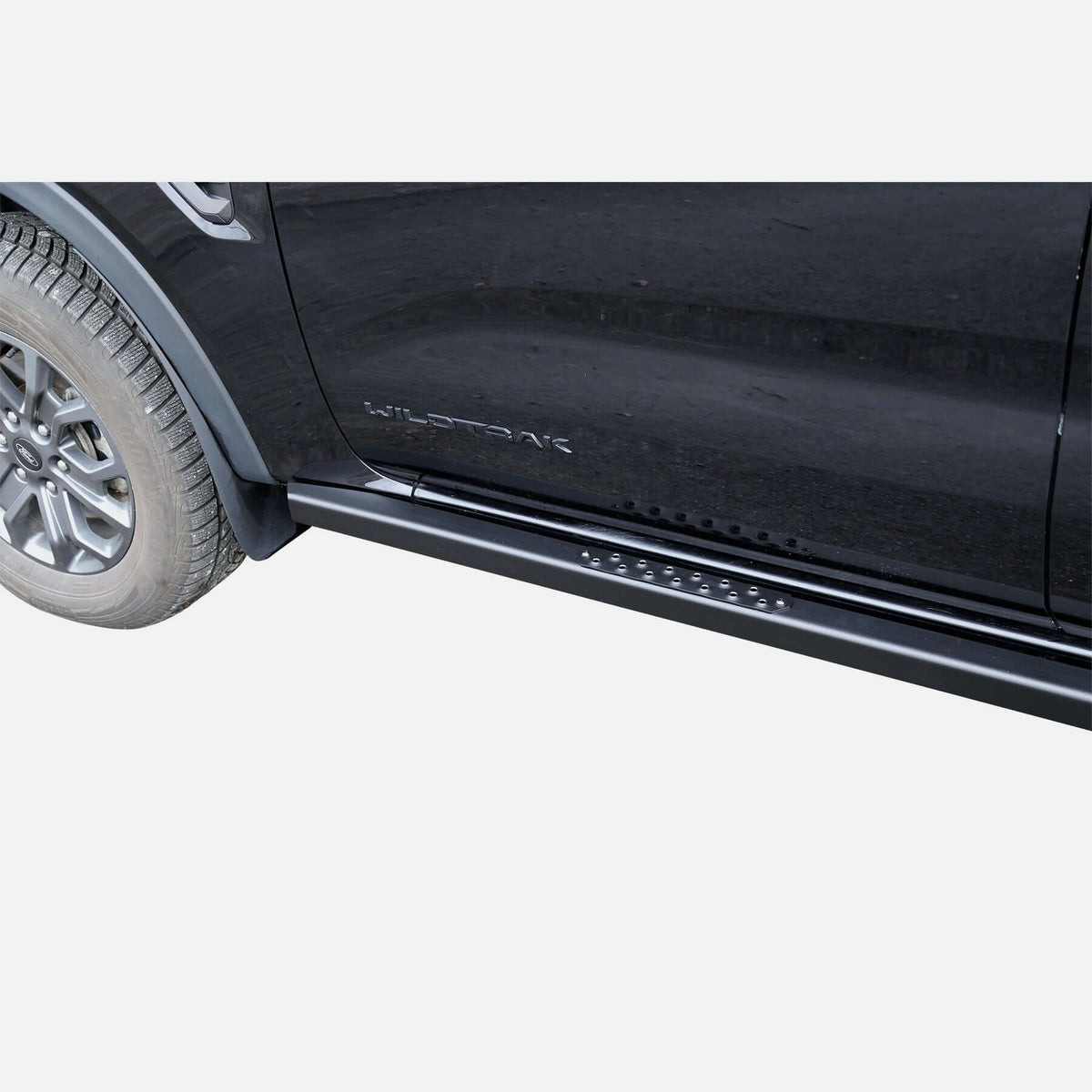 Rockslider Horntools Lapis in alluminio – Ford Ranger dal 2023