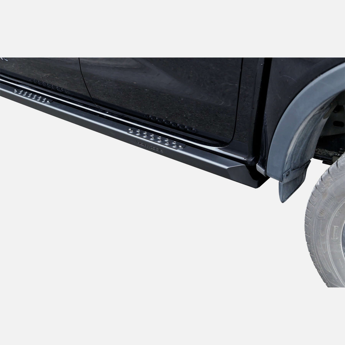 Rockslider Horntools Lapis in alluminio – Ford Ranger dal 2023