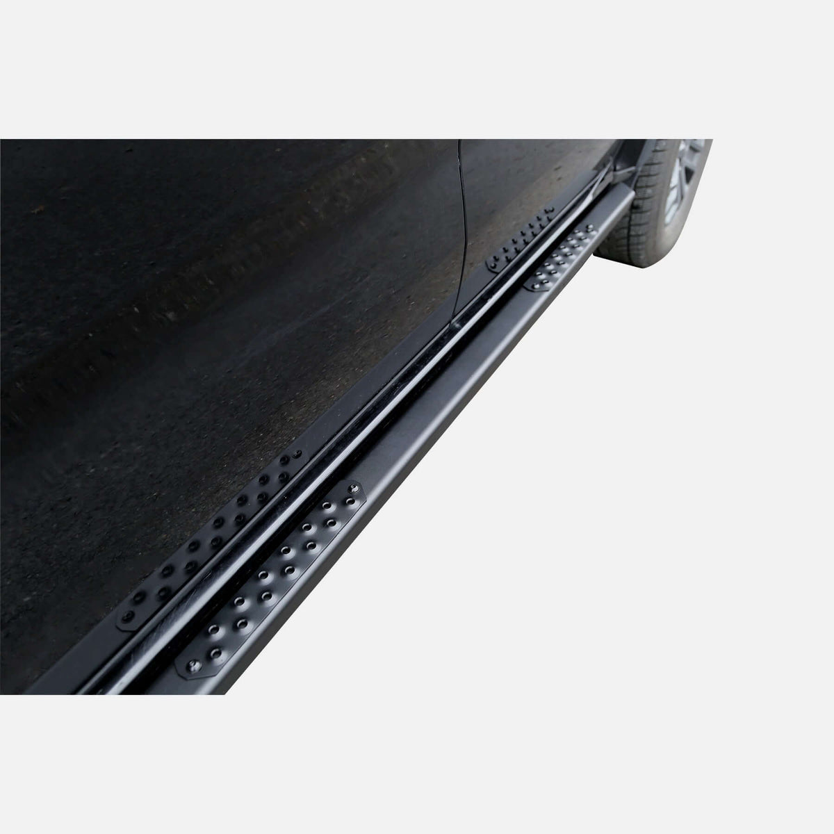 Rockslider Horntools Lapis in alluminio – VW Amarok dal 2023