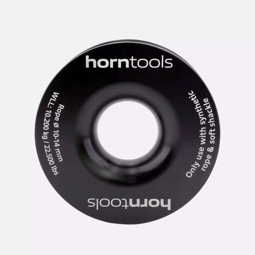 Anello di rinvio Horntools Winch Ring in alluminio