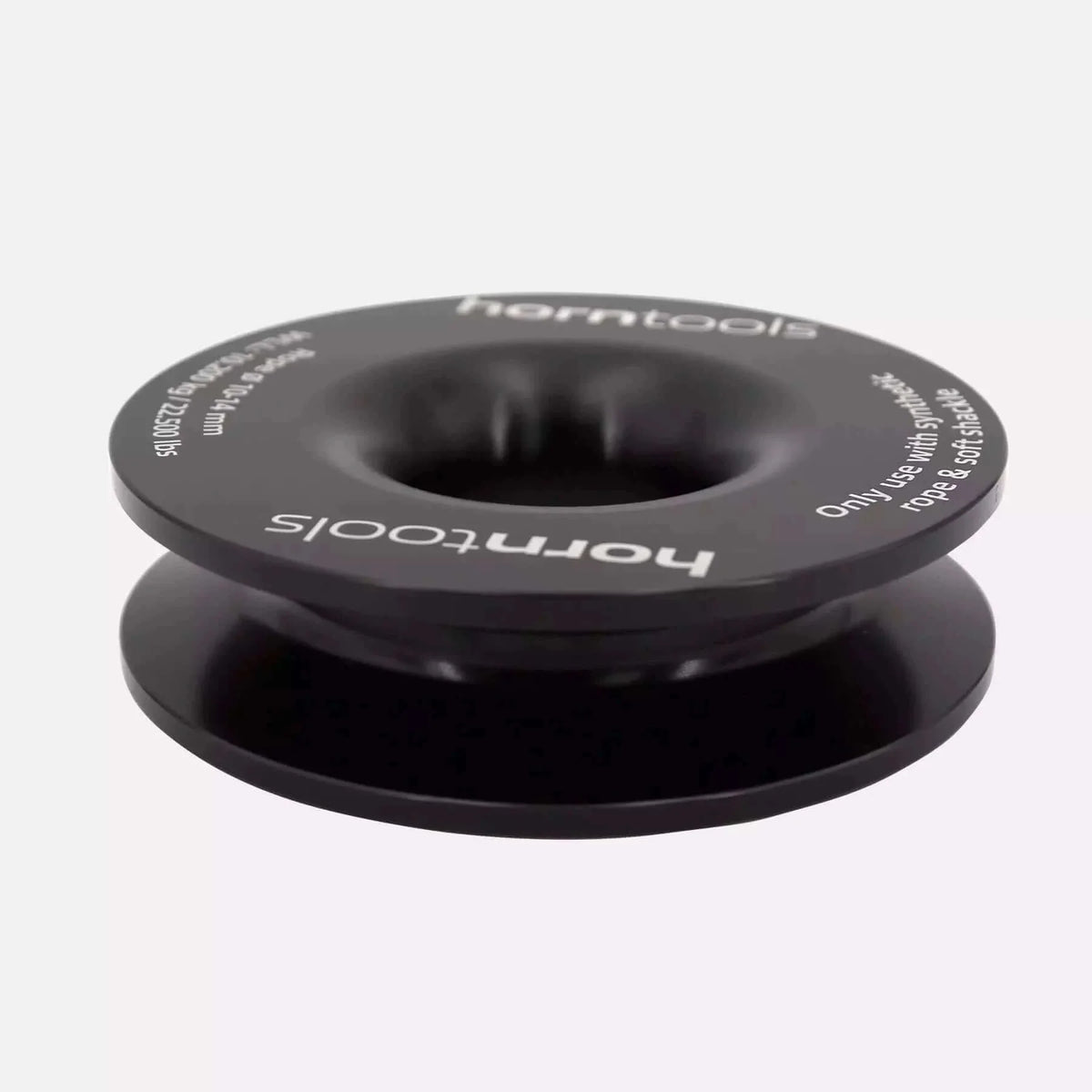 Anello di rinvio Horntools Winch Ring in alluminio