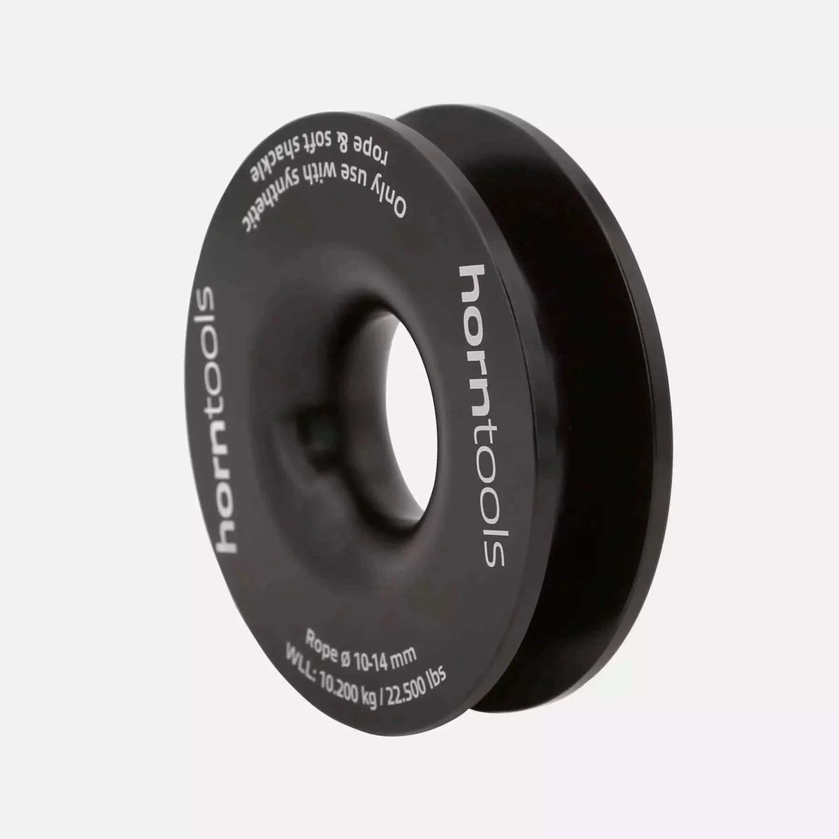 Anello di rinvio Horntools Winch Ring in alluminio
