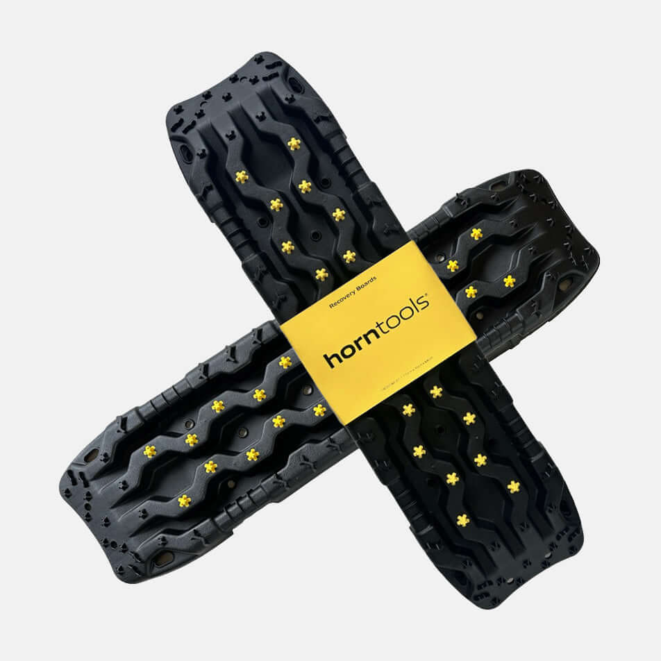 Piastre da sabbia Horntools con supporto universale