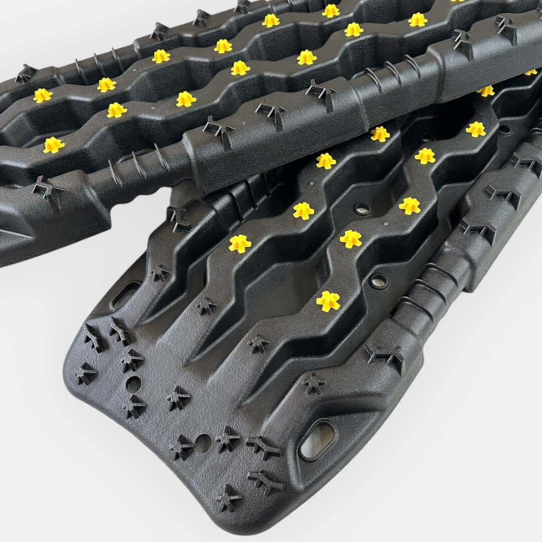 Piastre da sabbia Horntools con supporto universale