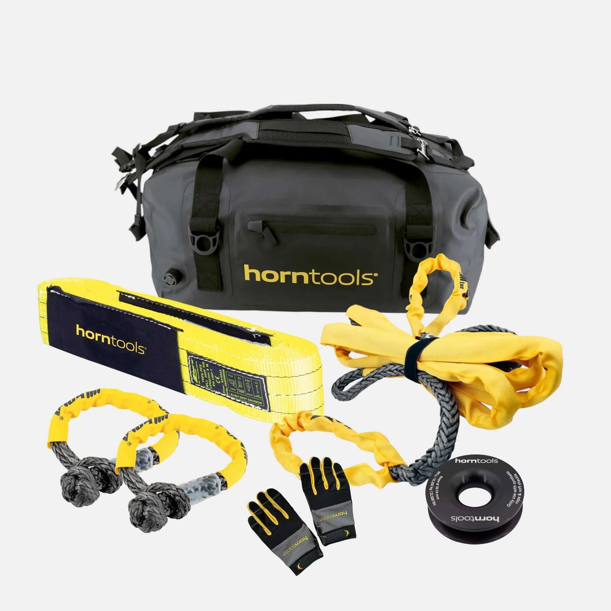Kit di recupero Horntools Recovery Kit Plus Synthetic
