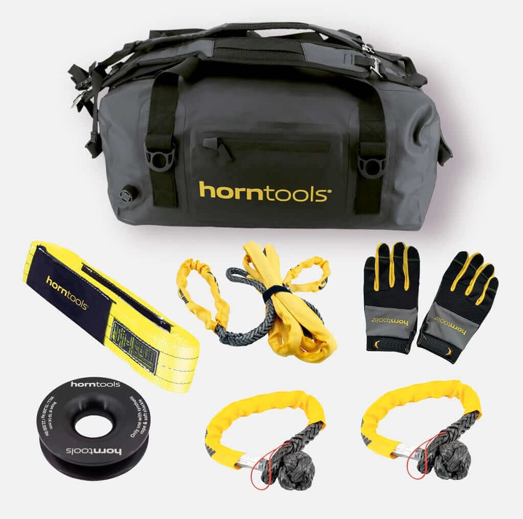 Kit di recupero Horntools Recovery Kit Plus Synthetic