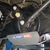FORD RANGER RAPTOR 2019-2022 2.0Bi-Turbo 444 Rear Differential Skid Plate
