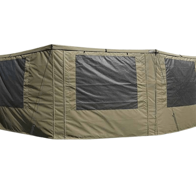 The Bush Company 270 XT MAX Awning Wall Kit - kit pareti tendalino 270 XT MAX