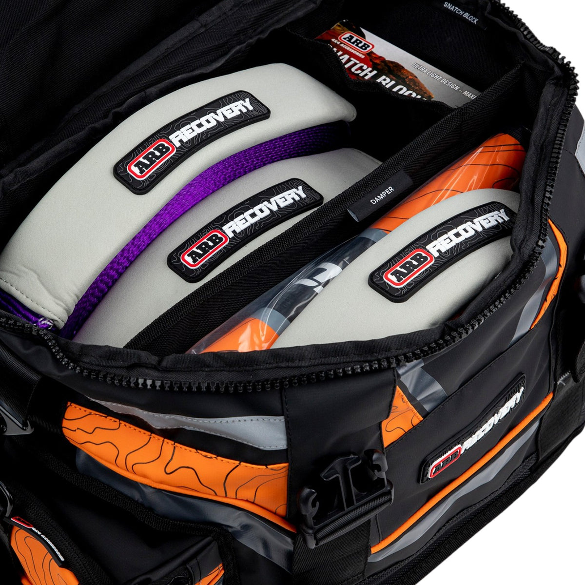 Kit di recupero Premium Series 2