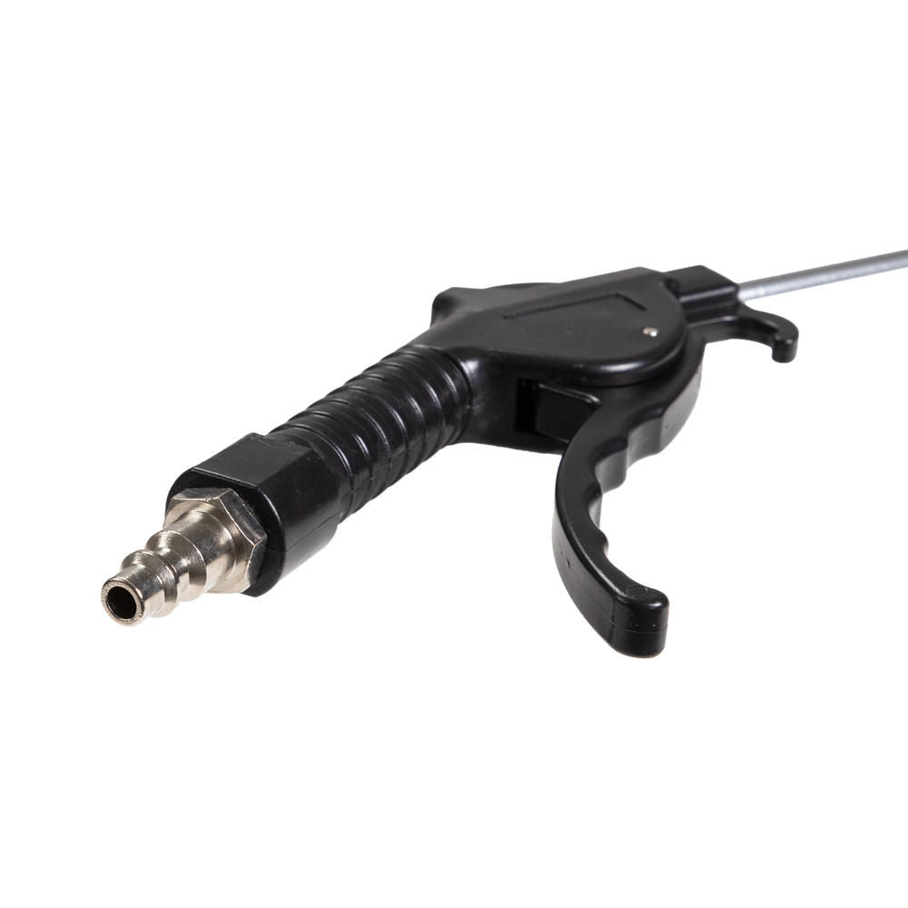 Pistola di soffiaggio per compressore d’aria – raccordo US Standard