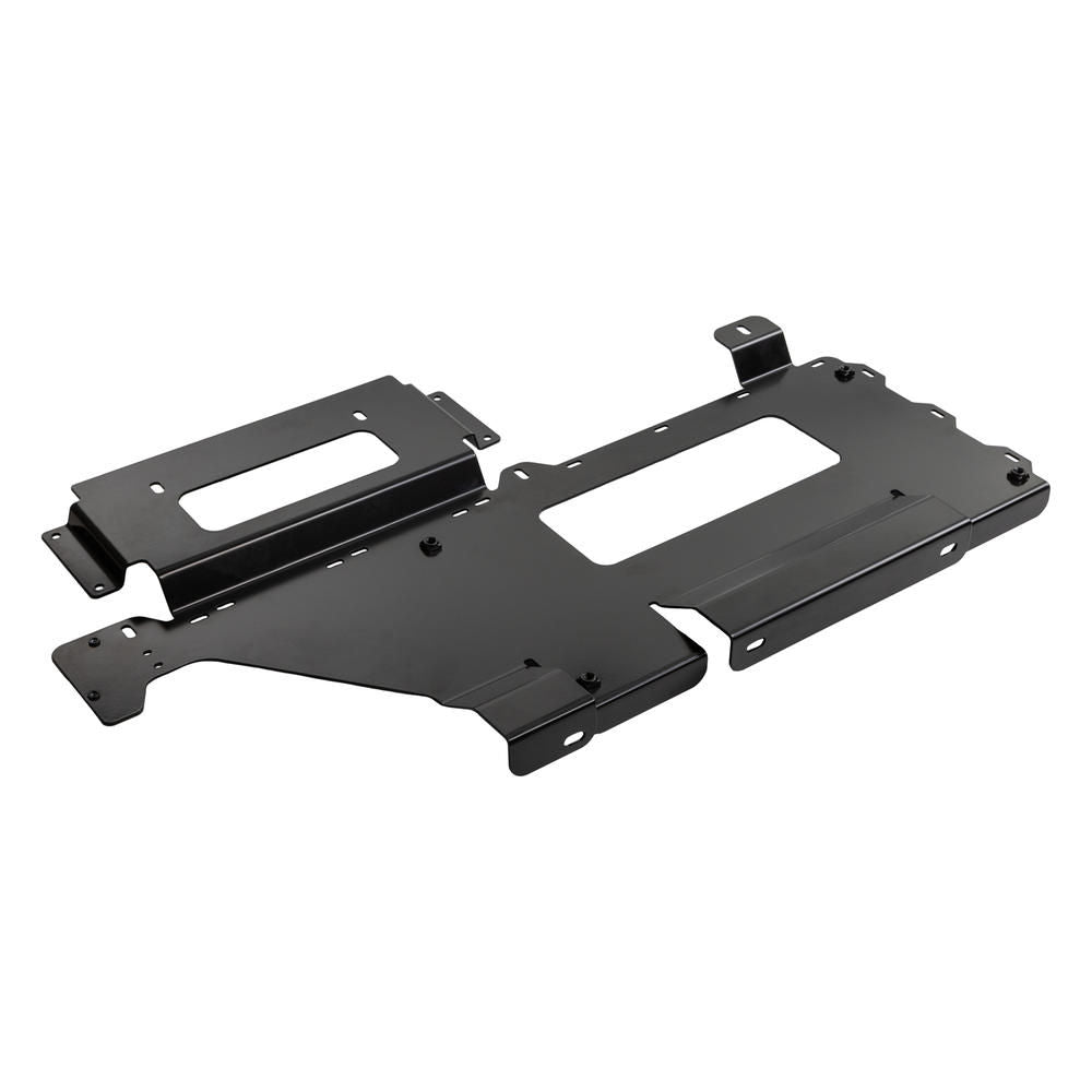 Kit montaggio batteria Slimline – Toyota Land Cruiser 79 cabina singola