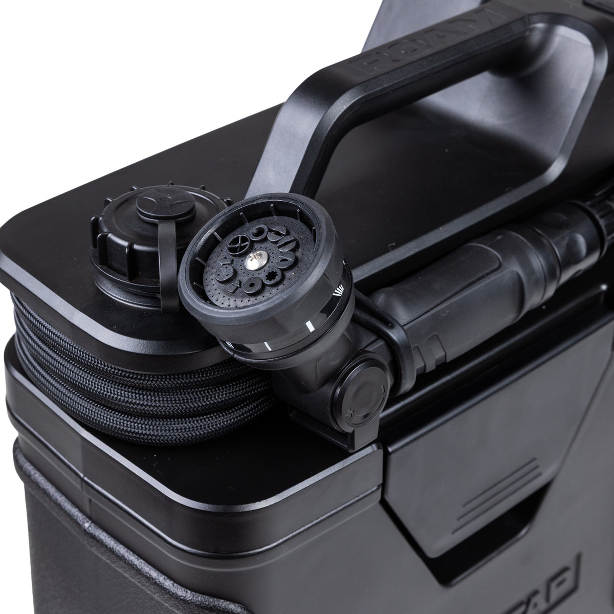 Doccia portatile ONTAP ROAM 16 l con pompa a batteria
