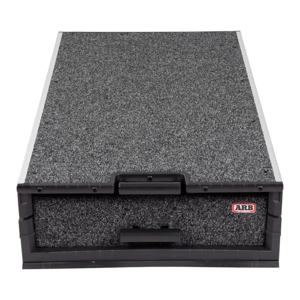 Piano scorrevole rialzato 1045 con vano – SUV e station wagon