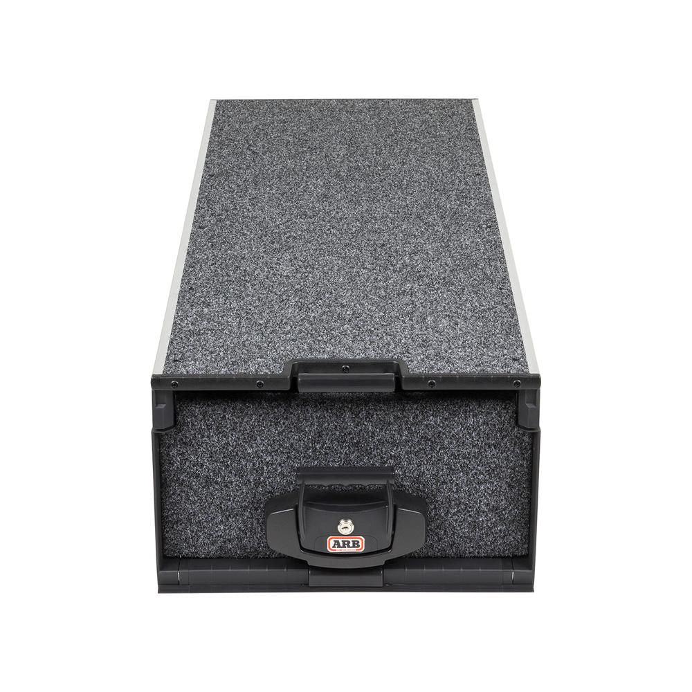 Cassettiera a rulli 1355 con piano scorrevole – Pick-up doppia cabina con hard top