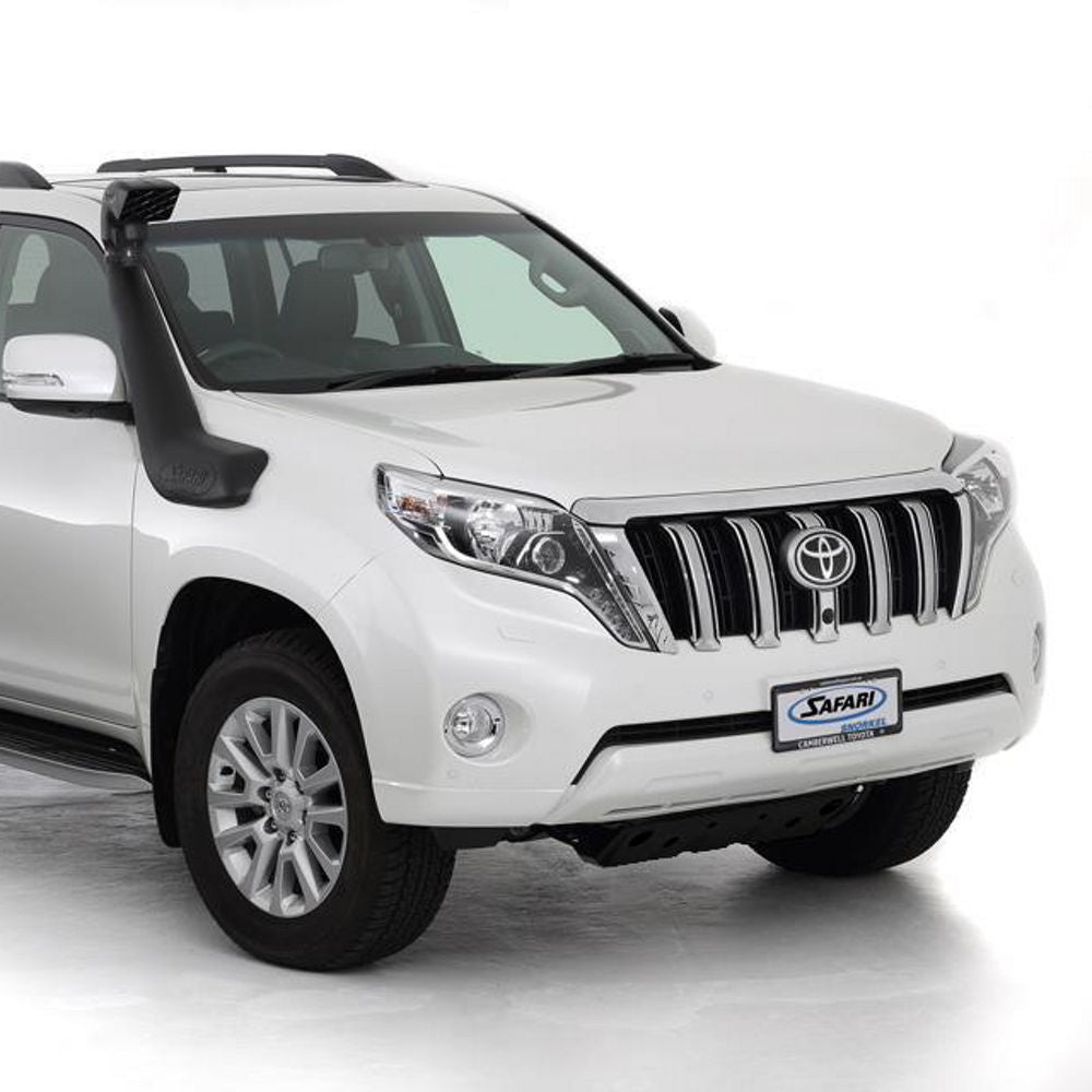 Snorkel Safari V-Spec – Toyota Land Cruiser Prado 150 2,8 diesel dal 2015