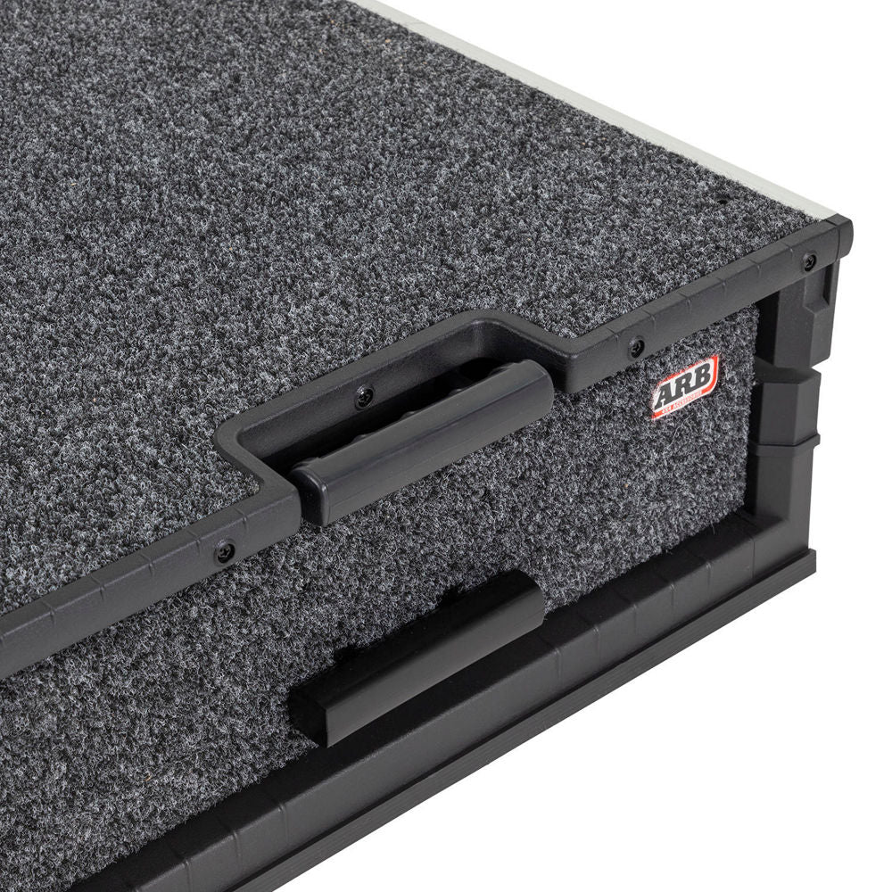 Piano scorrevole rialzato 945 – SUV e station wagon