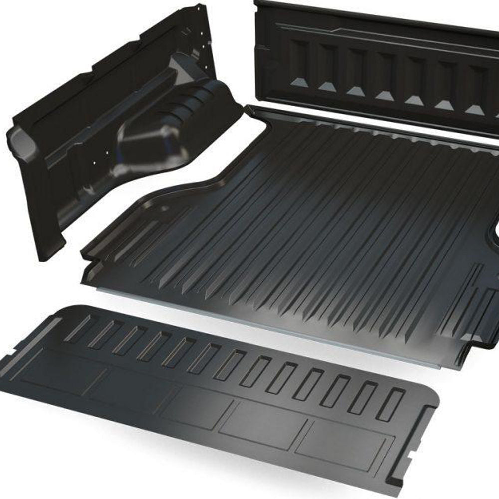 Rivestimento cassone Sportguard sotto bordo – Toyota Hilux doppia cabina dal 2021