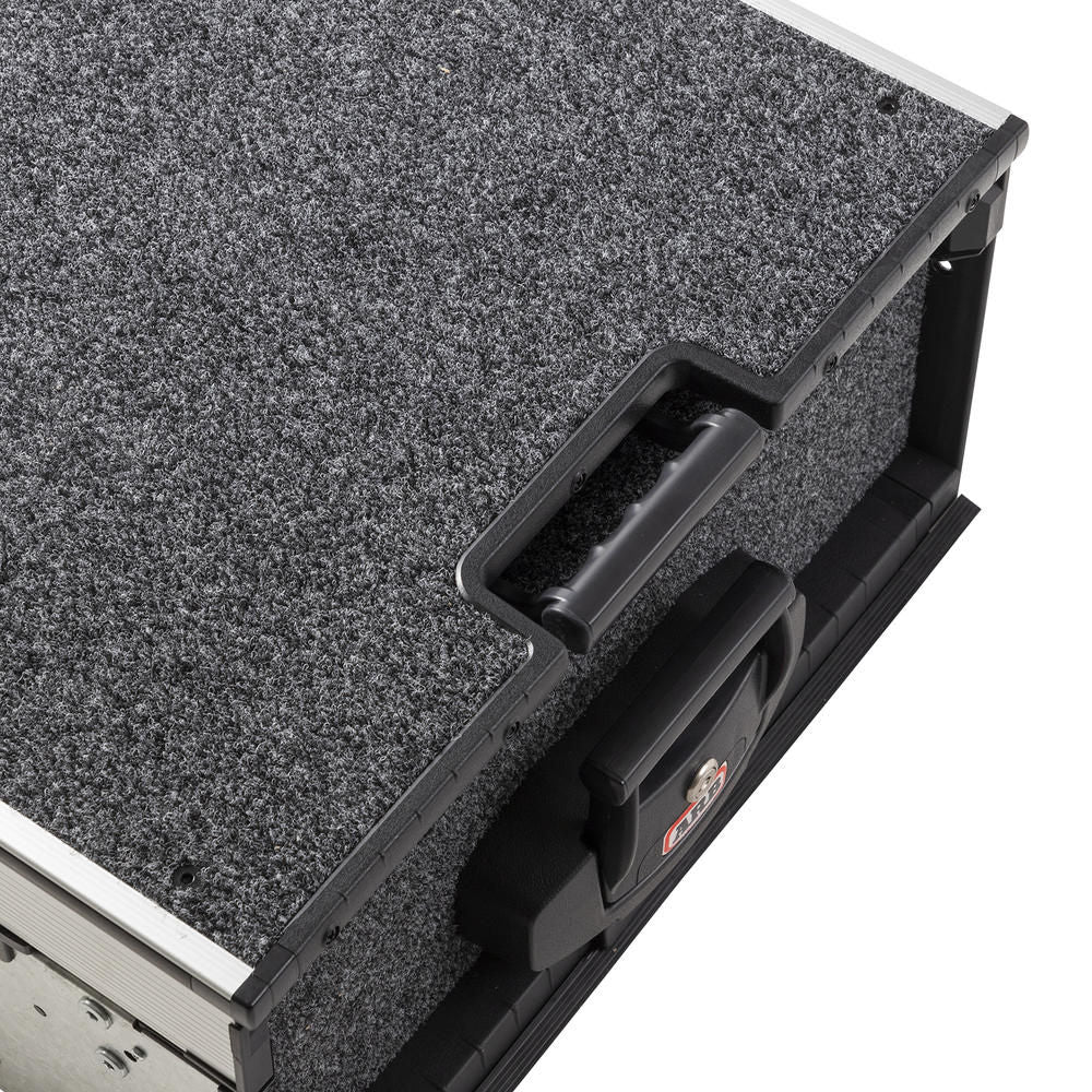 Cassettiera a rulli 1045 con piano scorrevole – SUV e station wagon
