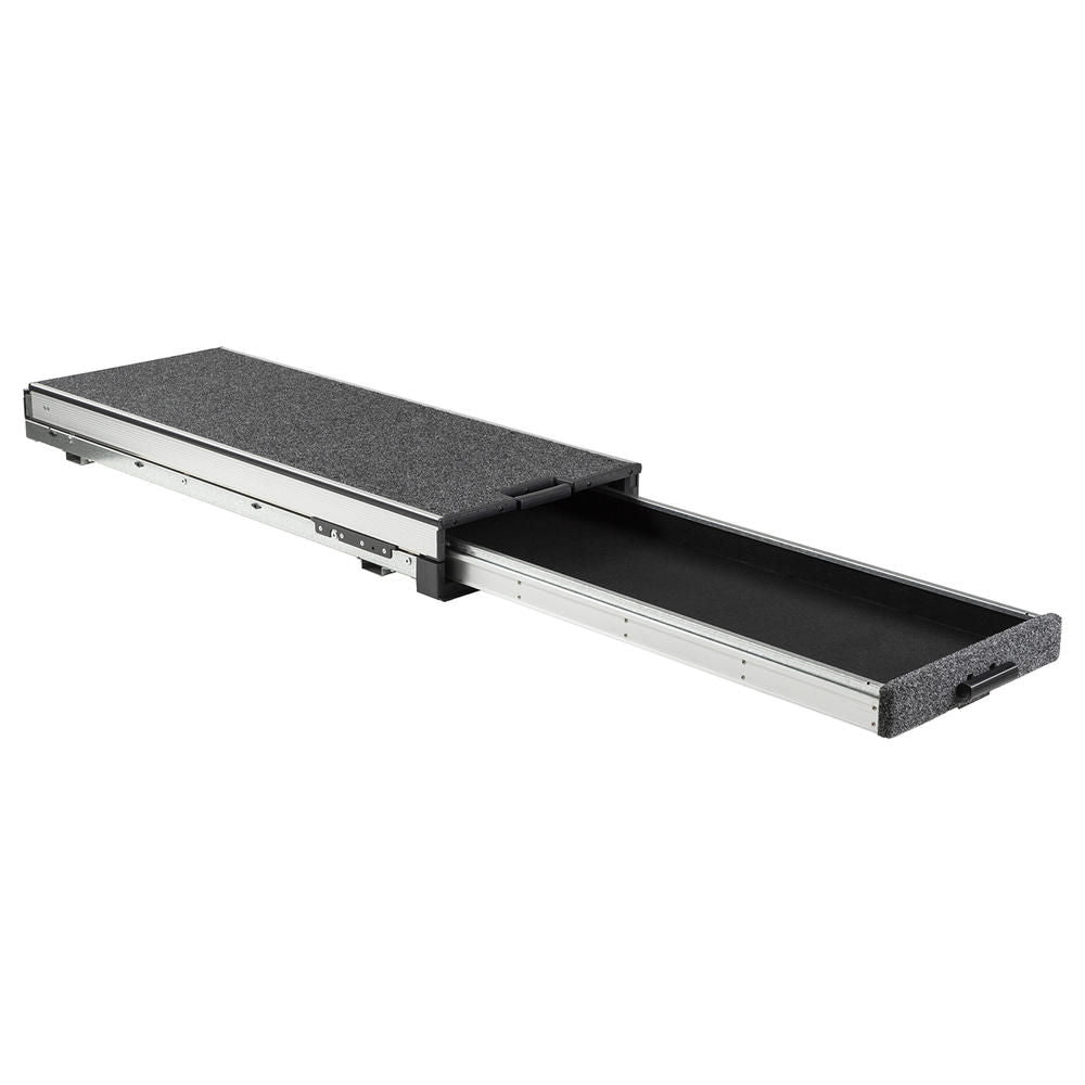 Piano scorrevole ribassato 1355 – Pick-up doppia cabina con hard top