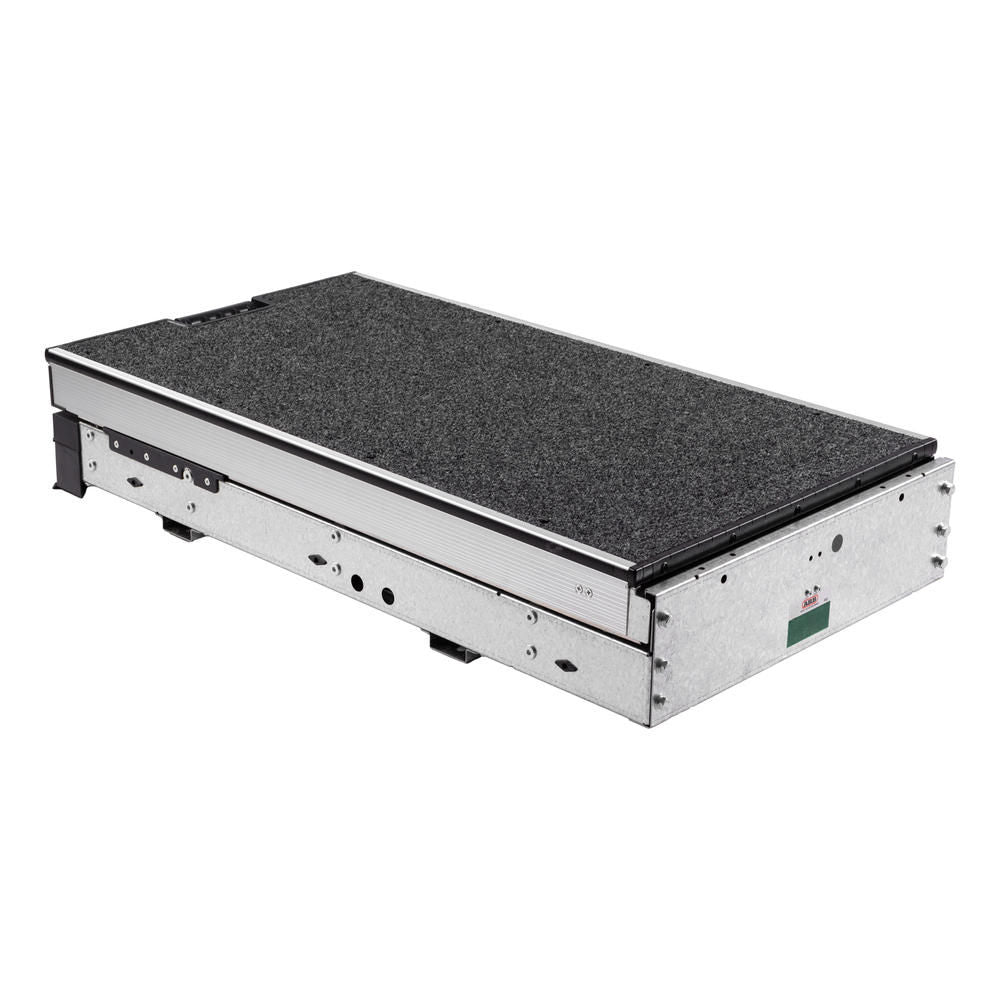Piano scorrevole rialzato 1045 con vano – SUV e station wagon