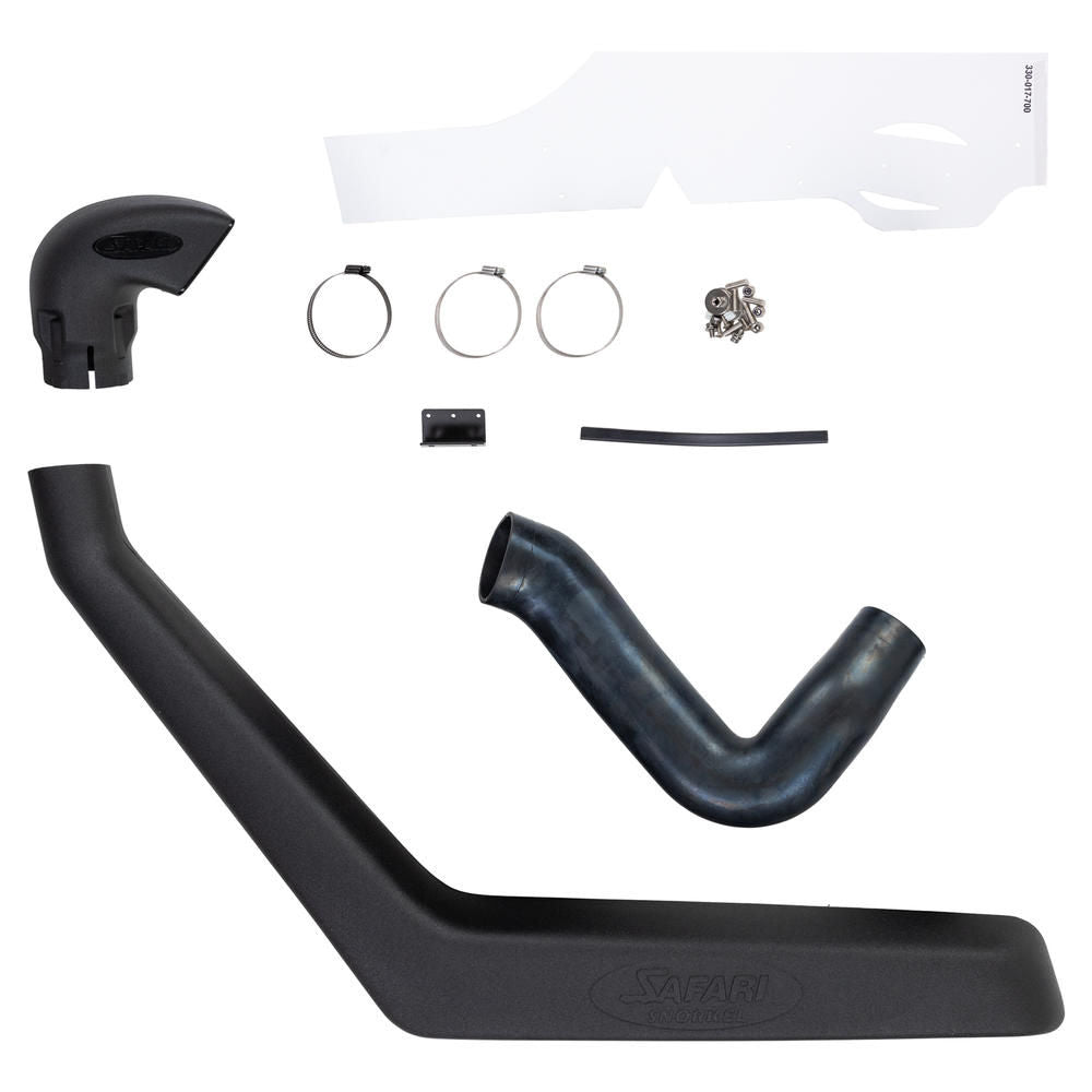 Snorkel Safari V-Spec – Toyota Land Cruiser 70 4,2 diesel dal 2007