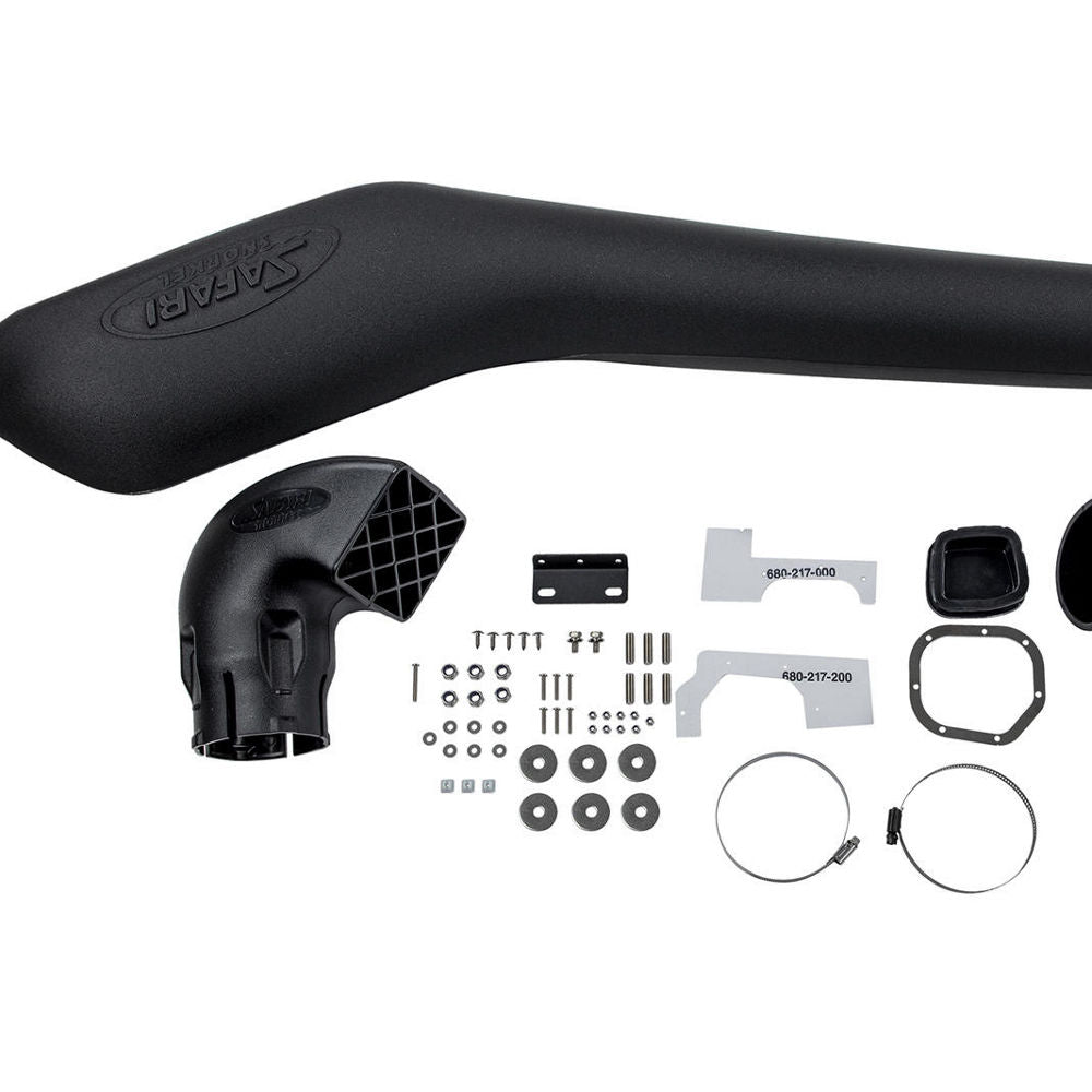 Snorkel Safari V-Spec – Ford Ranger e Everest 2,0 biturbo diesel