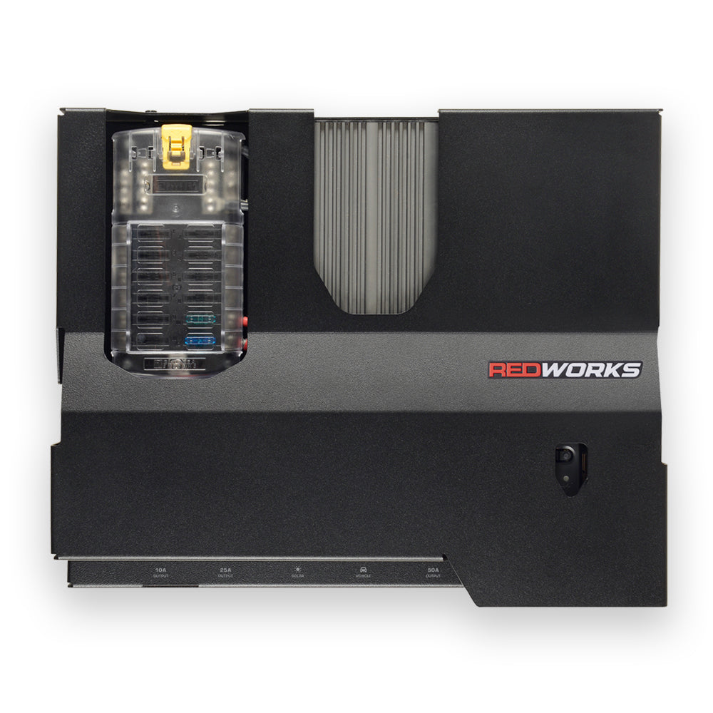 Power panel Redarc REDWorks NOMAD40