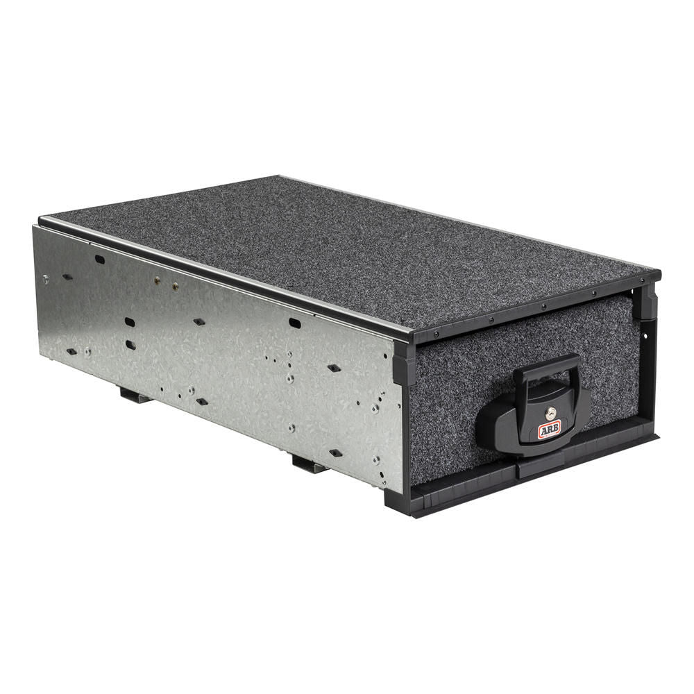 Cassettiera a rulli 1045 con piano fisso – SUV e station wagon