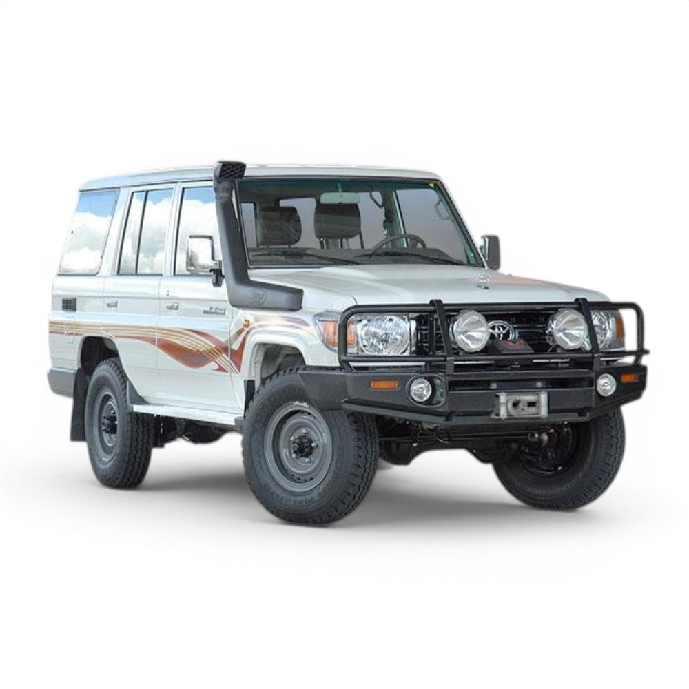 Snorkel Safari V-Spec – Toyota Land Cruiser 70 4,2 diesel dal 2007