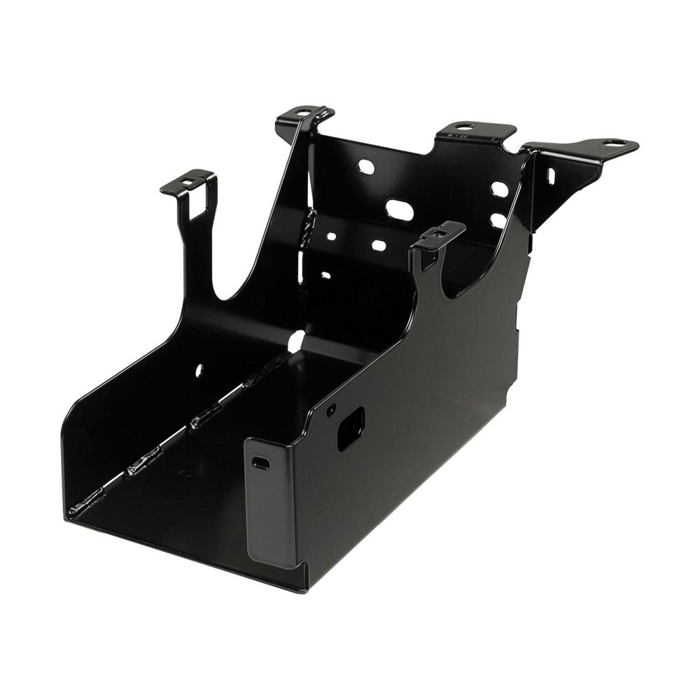 Supporto batteria ausiliaria vano motore – Ford Ranger e Everest
