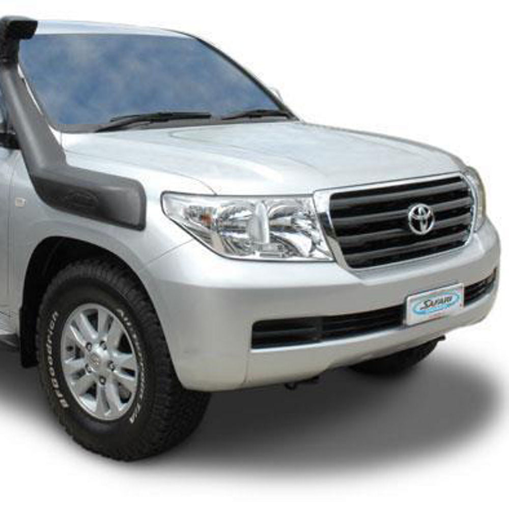 Snorkel Safari V-Spec – Toyota Land Cruiser 200 senza presa rialzata di serie