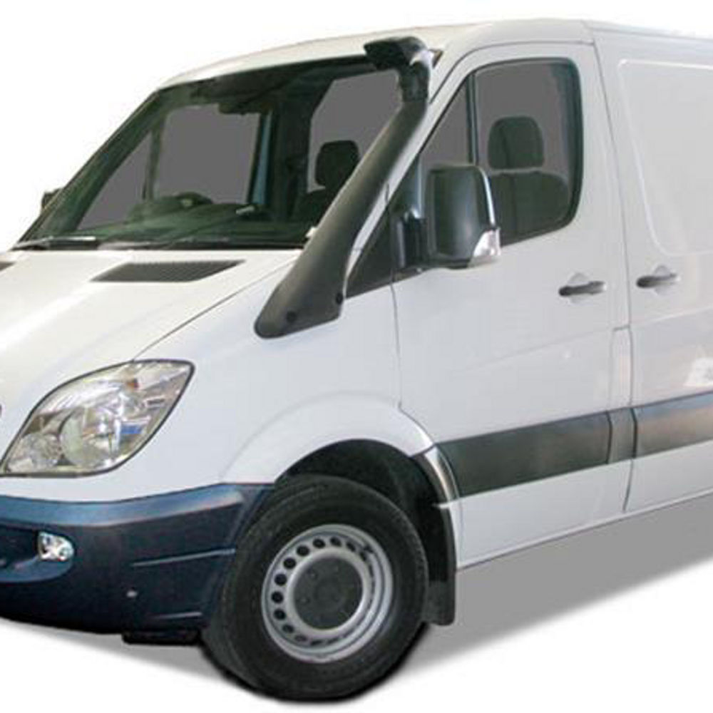 Snorkel Safari V-Spec – Mercedes Sprinter 2006–2012 guida a sinistra