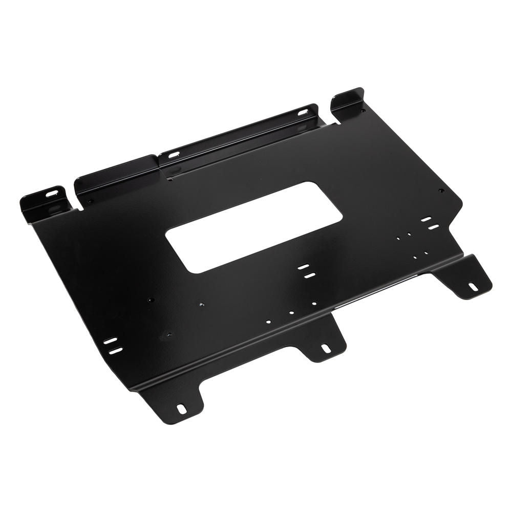 Kit montaggio batteria Slimline – Toyota Land Cruiser 79 doppia cabina