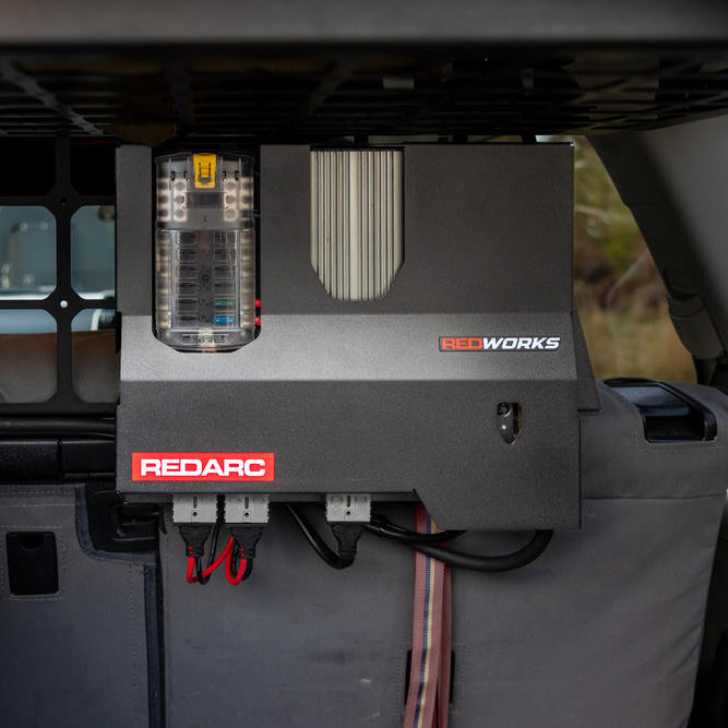 Power panel Redarc REDWorks NOMAD40
