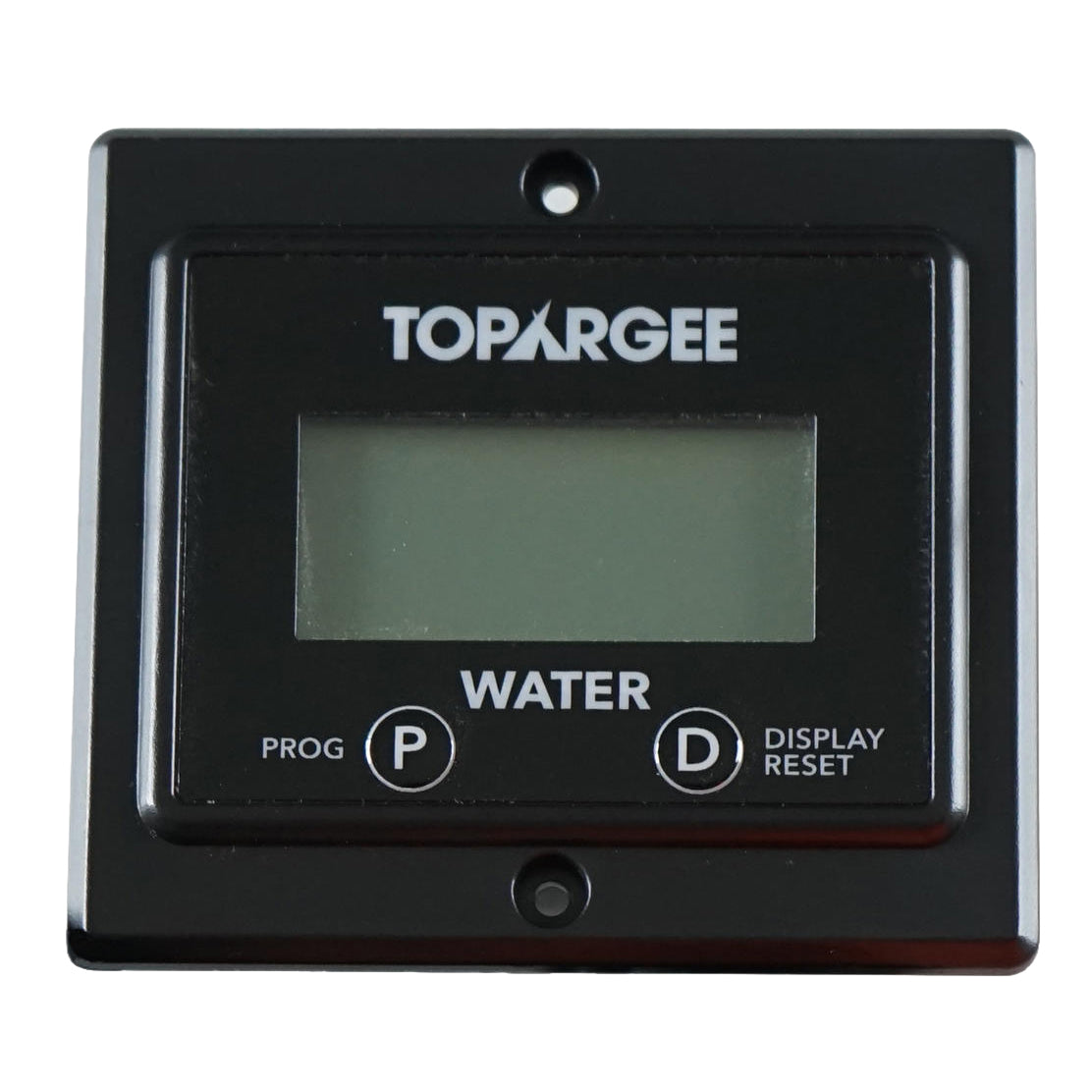 Indicatore di livello acqua a flusso Topargee da incasso