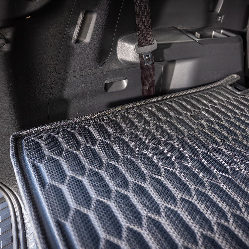 Vasca baule in TPE – Toyota Land Cruiser Prado 250 7 posti con terza fila fissa