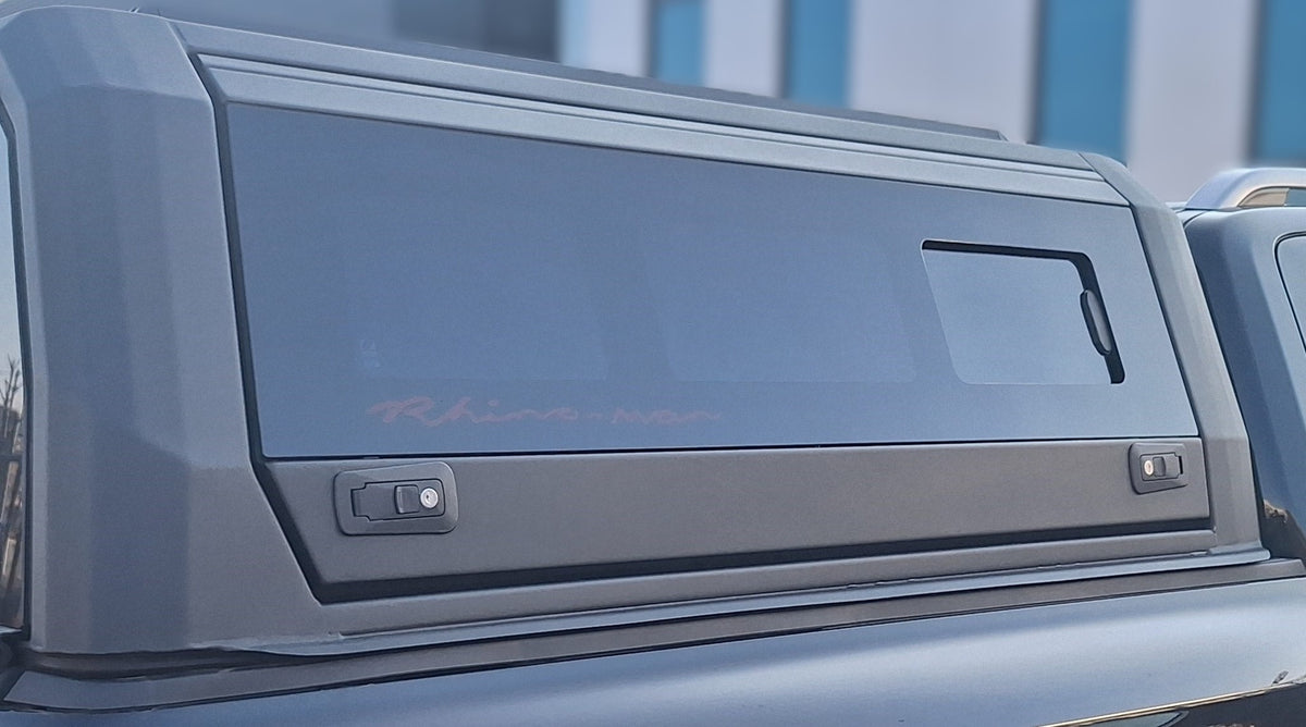 Ricambio Rhinoman: Porta laterale XTREME lato destro – Peugeot Landtrek 2020+ Doppia Cabina