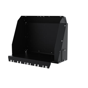 Cassonetto laterale Rhinoman 50 per hard top – RAM 1500 quarta e quinta generazione, cassone 5,7 piedi
