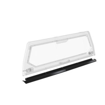 Ricambio Rhinoman: Guarnizione parapolvere portellone posteriore – Isuzu D-Max 2016–2022 Doppia Cabina ed Extra Cab