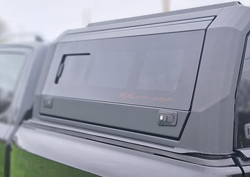 Ricambio Rhinoman: Porta laterale XTREME lato sinistro – Ford Ranger e Ranger Raptor 2023+ Doppia Cabina